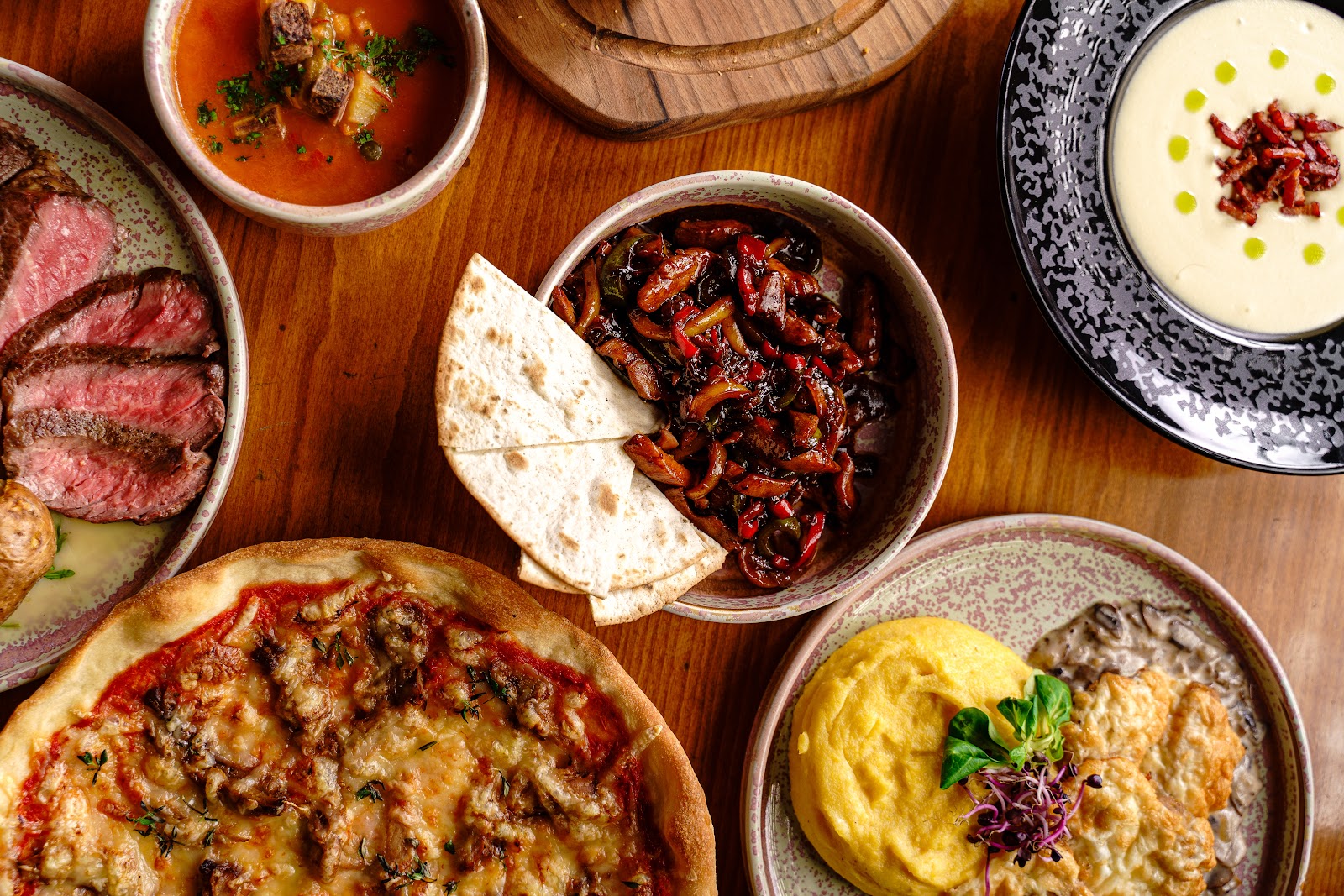 Artisan 19 - restaurant, speciality coffee