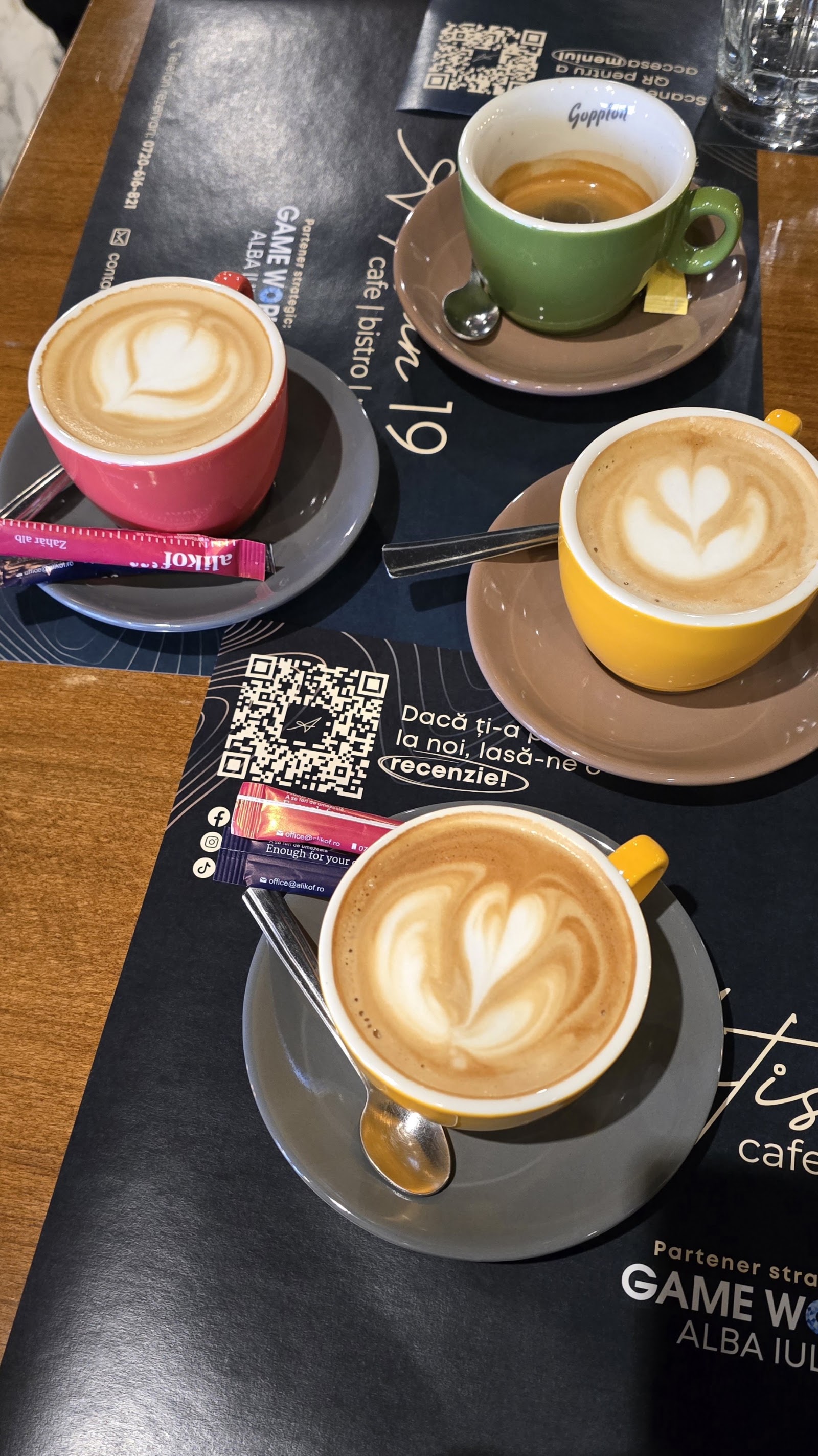Artisan 19 - restaurant, speciality coffee