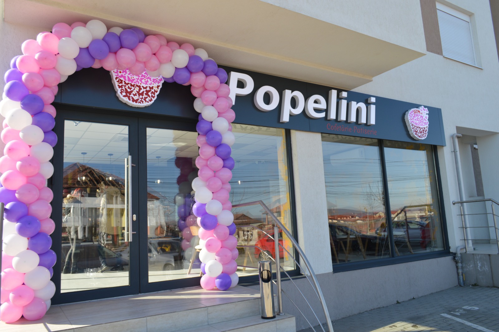 Cofetăria Popelini - Ampoi III