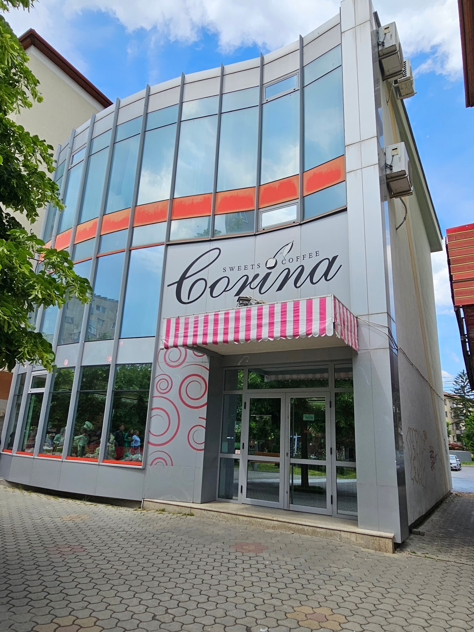 Cofetaria Corina