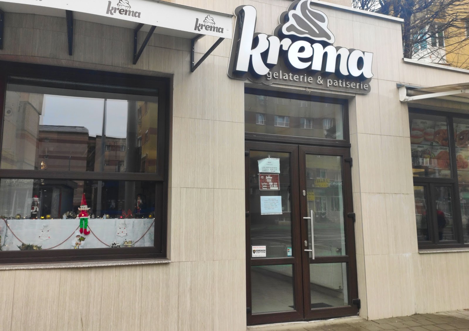 Cofetaria Krema