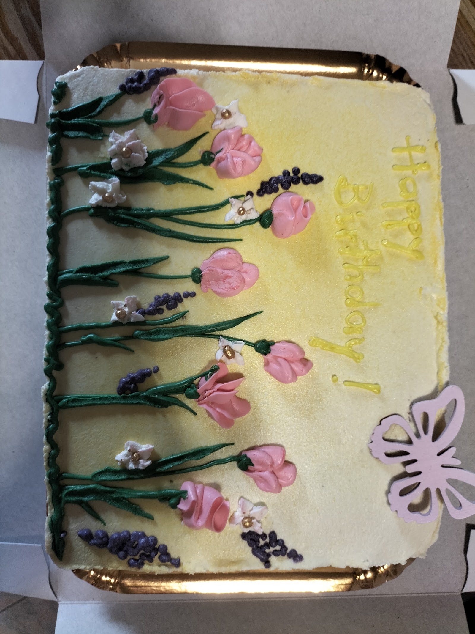 Amicii cake