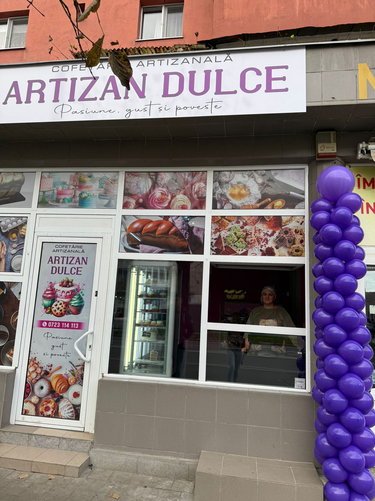 ARTIZAN DULCE