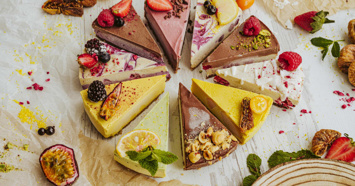 Delicii Sănătoase - laborator de cofetărie raw vegană și vegană
