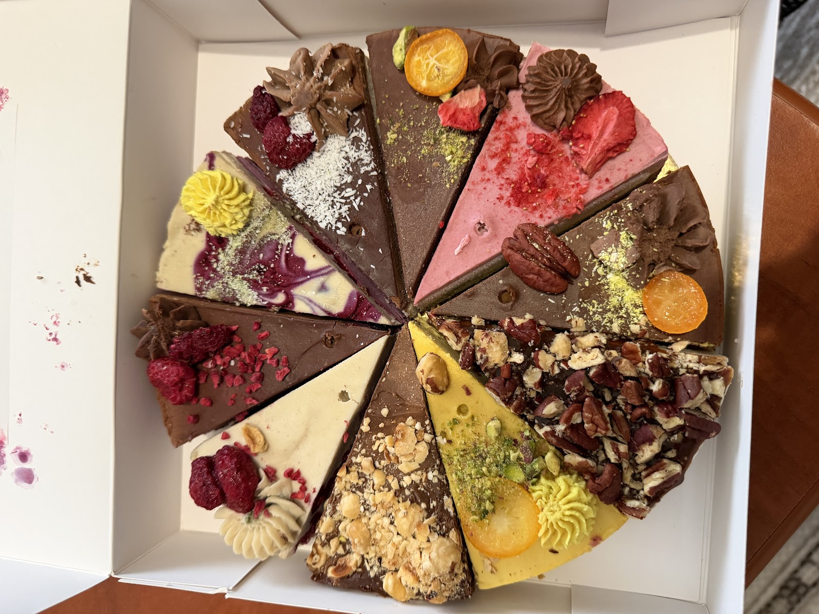 Delicii Sănătoase - laborator de cofetărie raw vegană și vegană