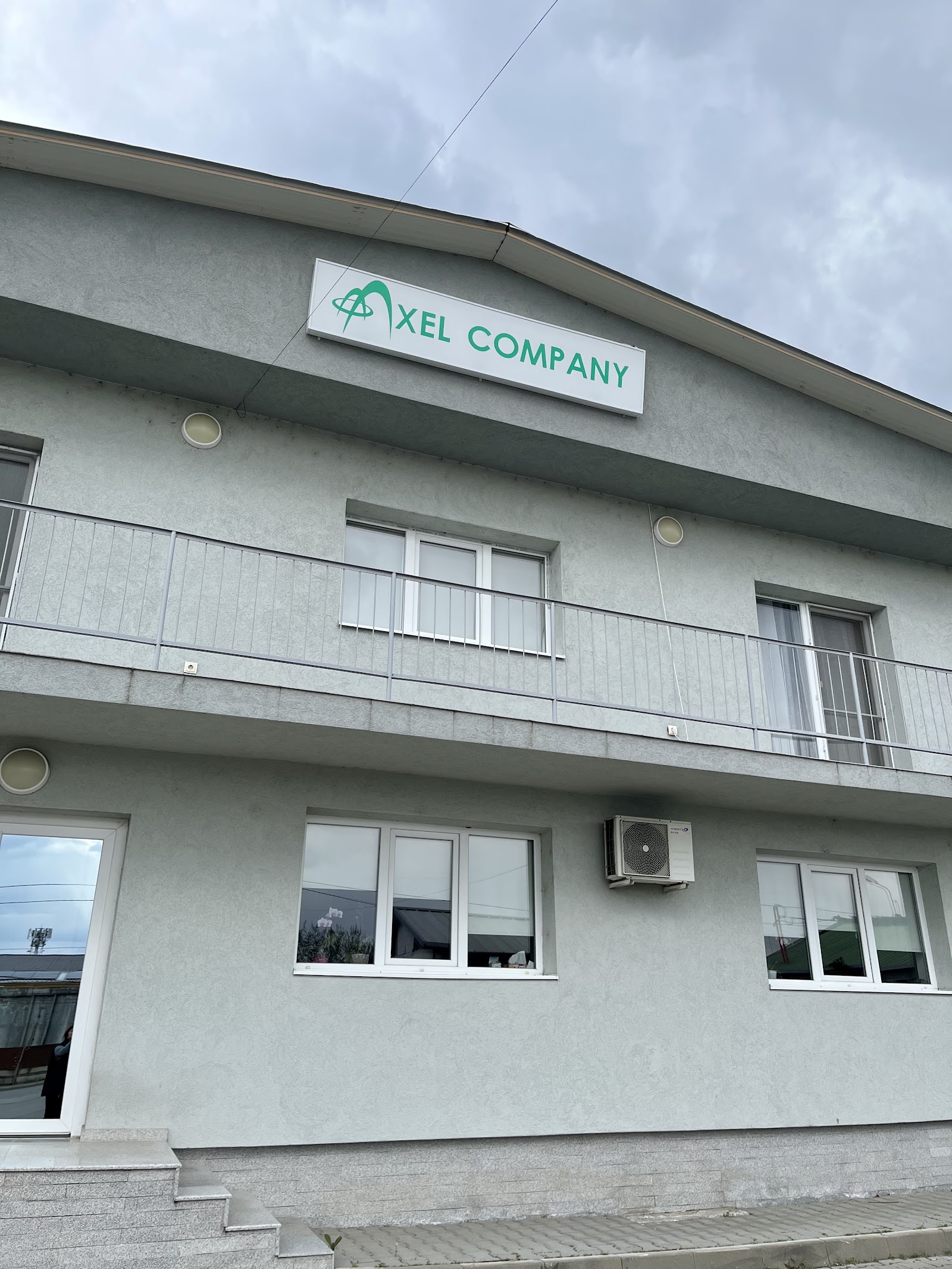 Axel Company