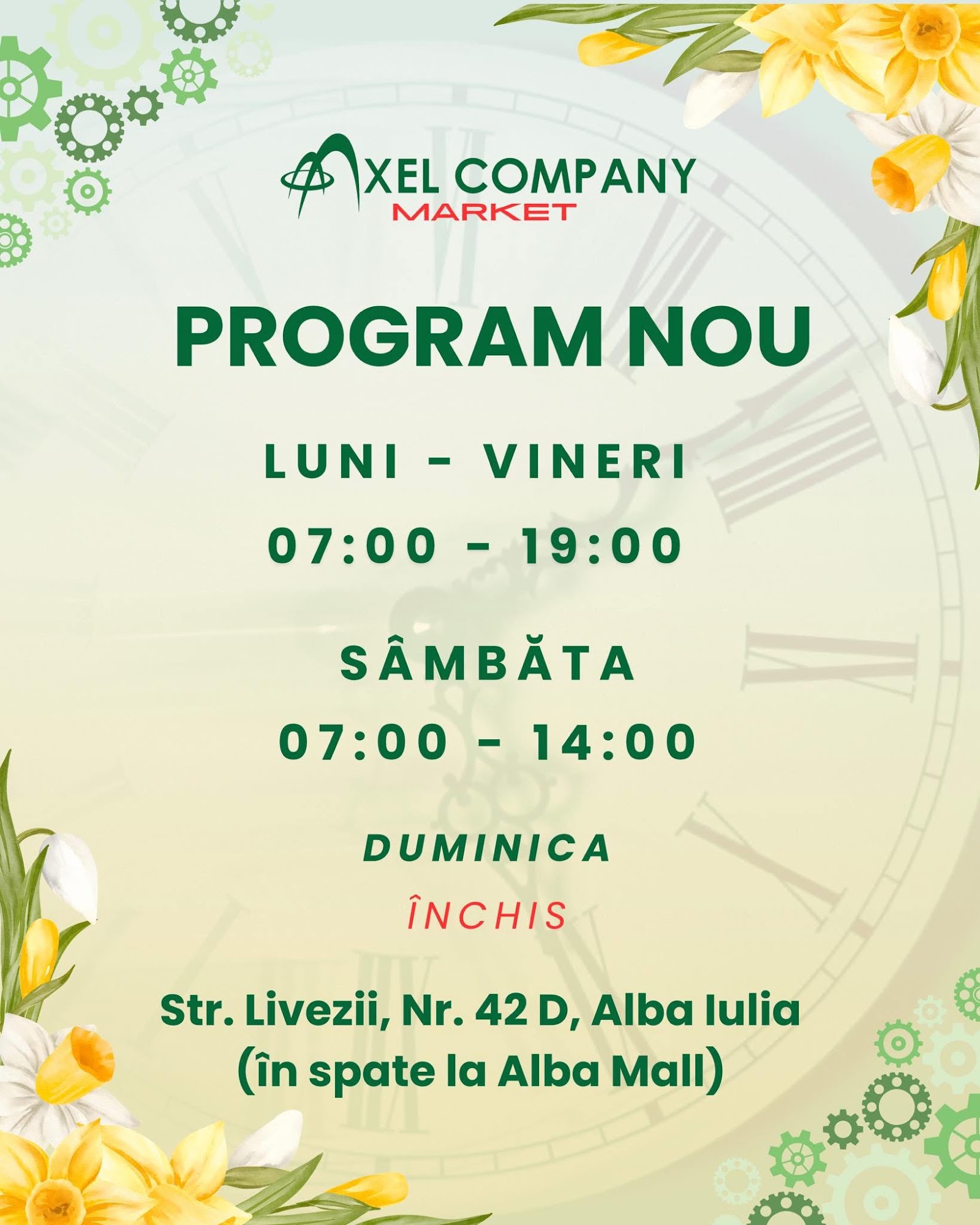 Axel Company