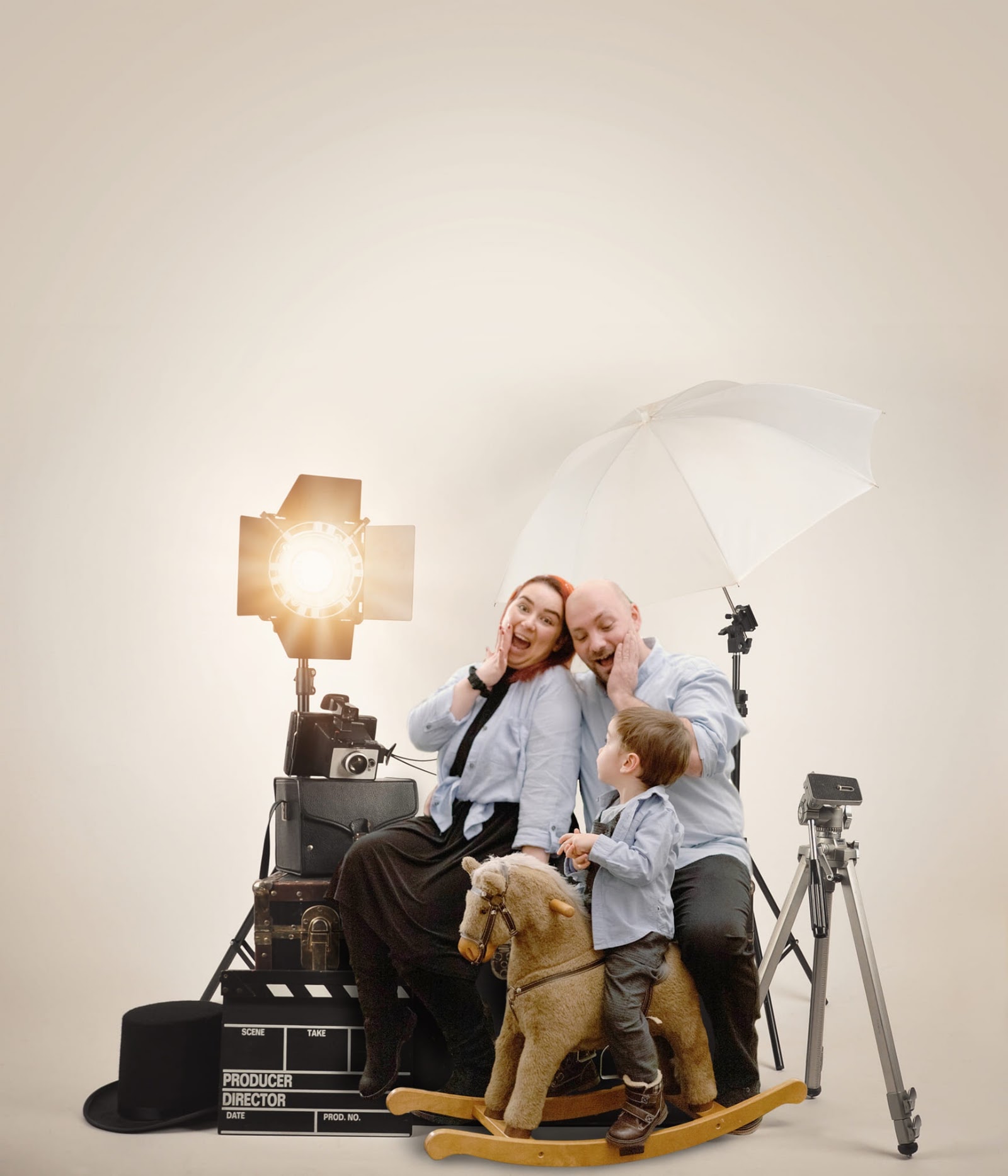 Foto/Video Trilogy Studio