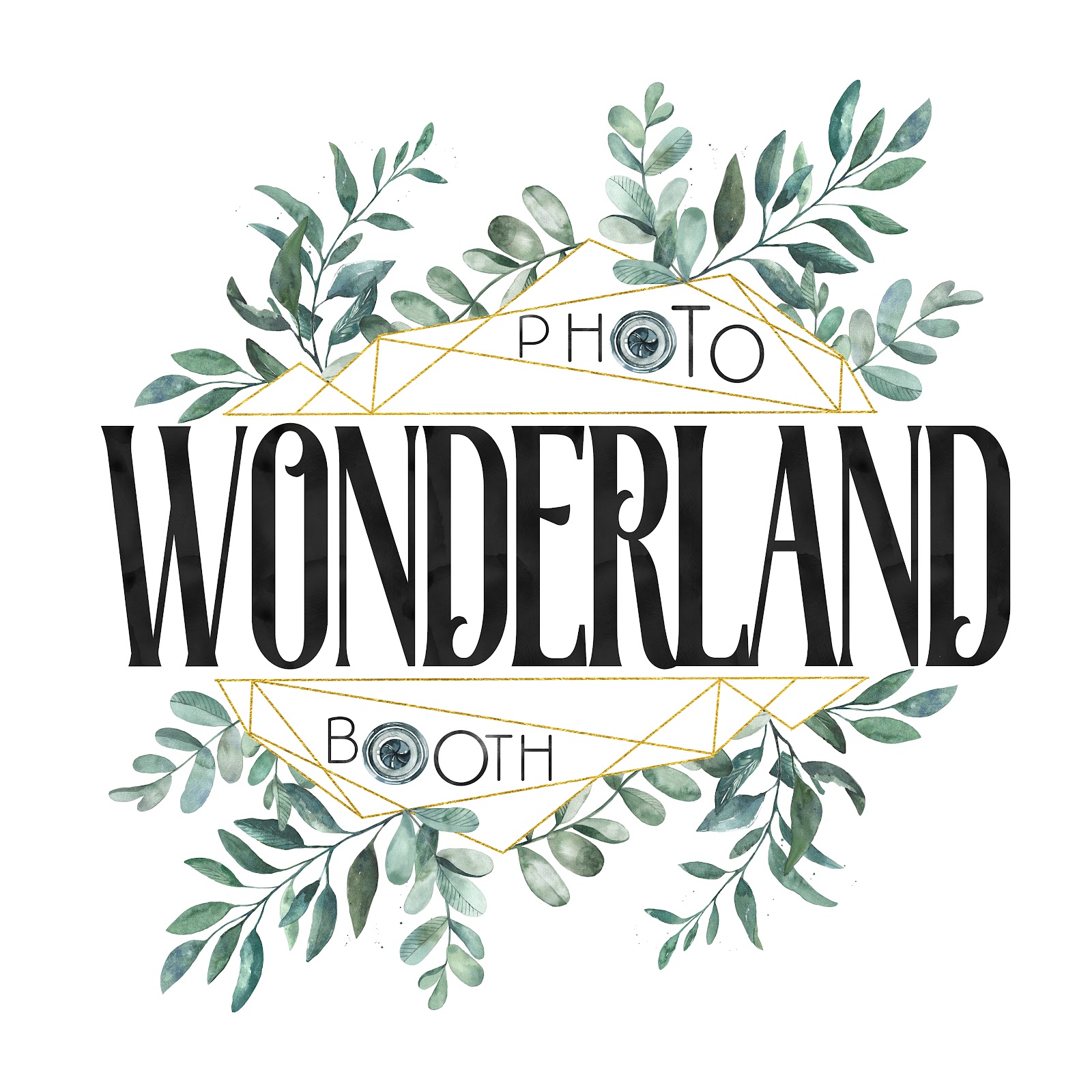 Photobooth In Wonderland