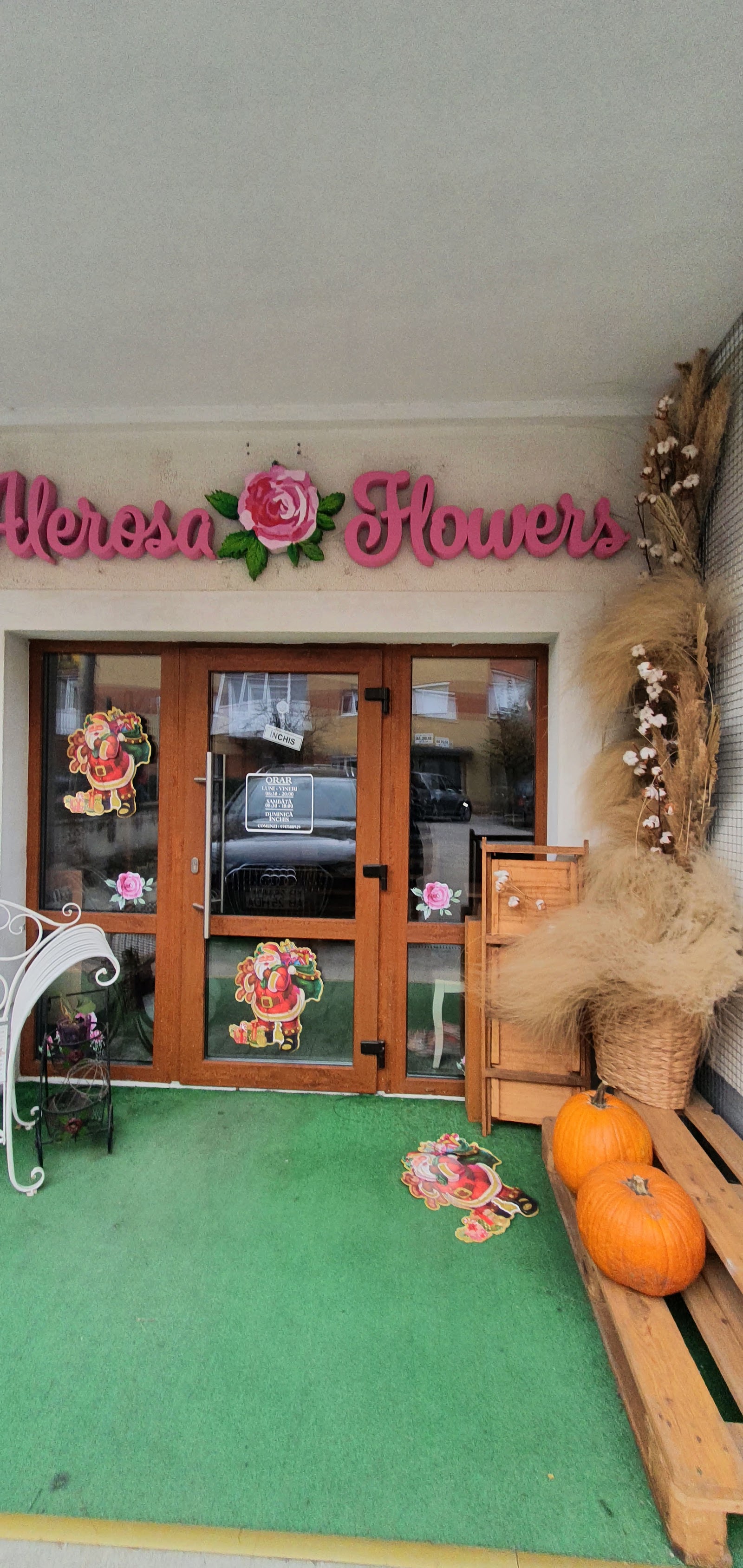 Alerosa Flowers