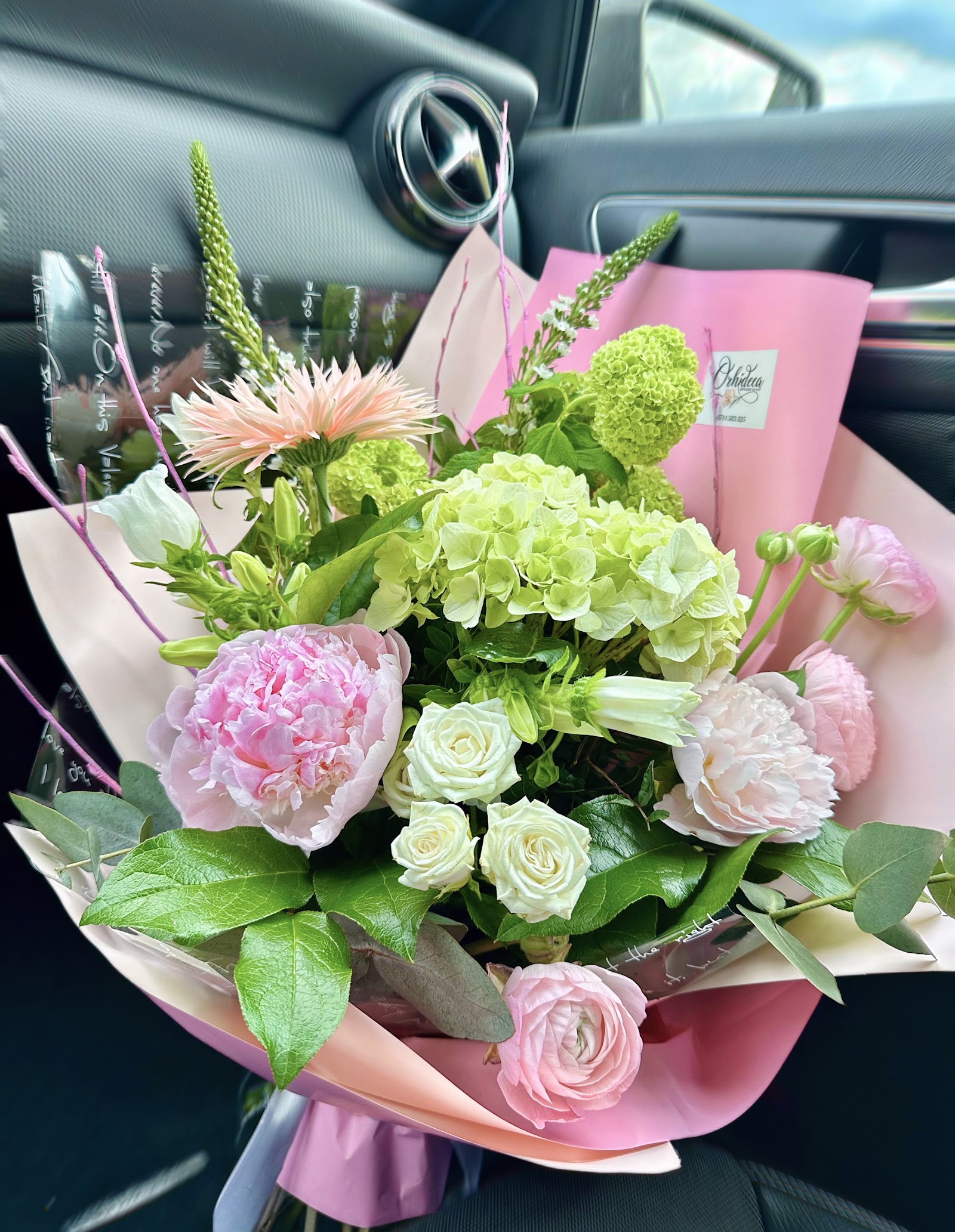 Florăria Orhideea