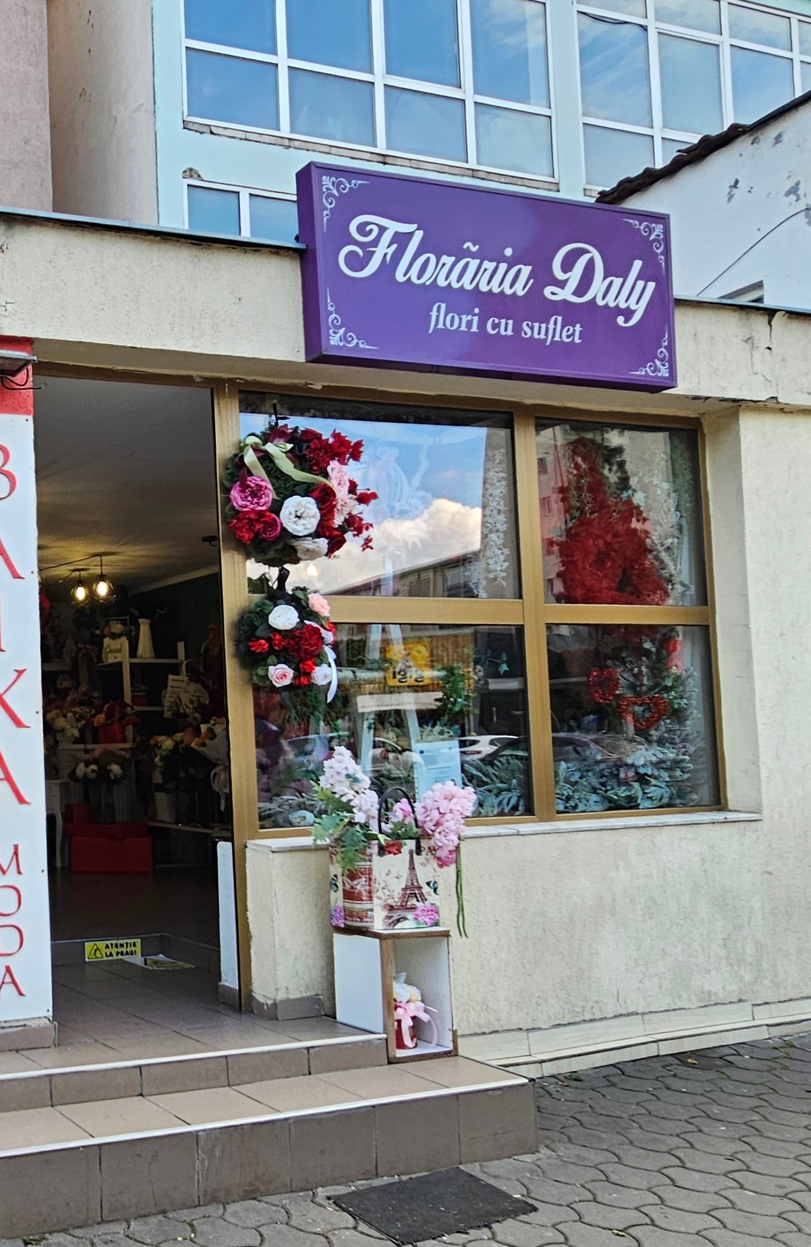 Floraria Daly