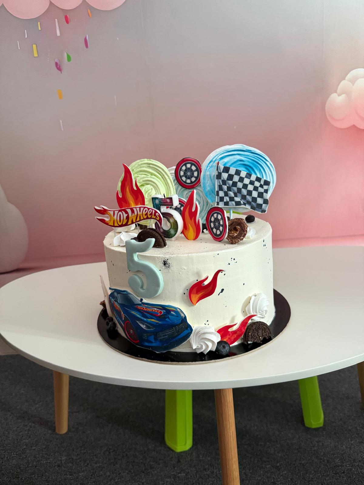 Chic Cake
