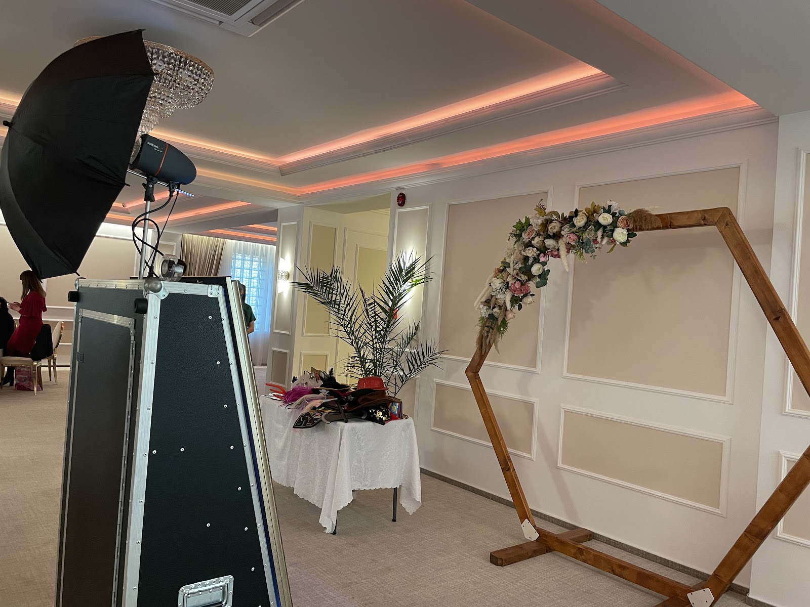 Mirrorbooth Alba Iulia