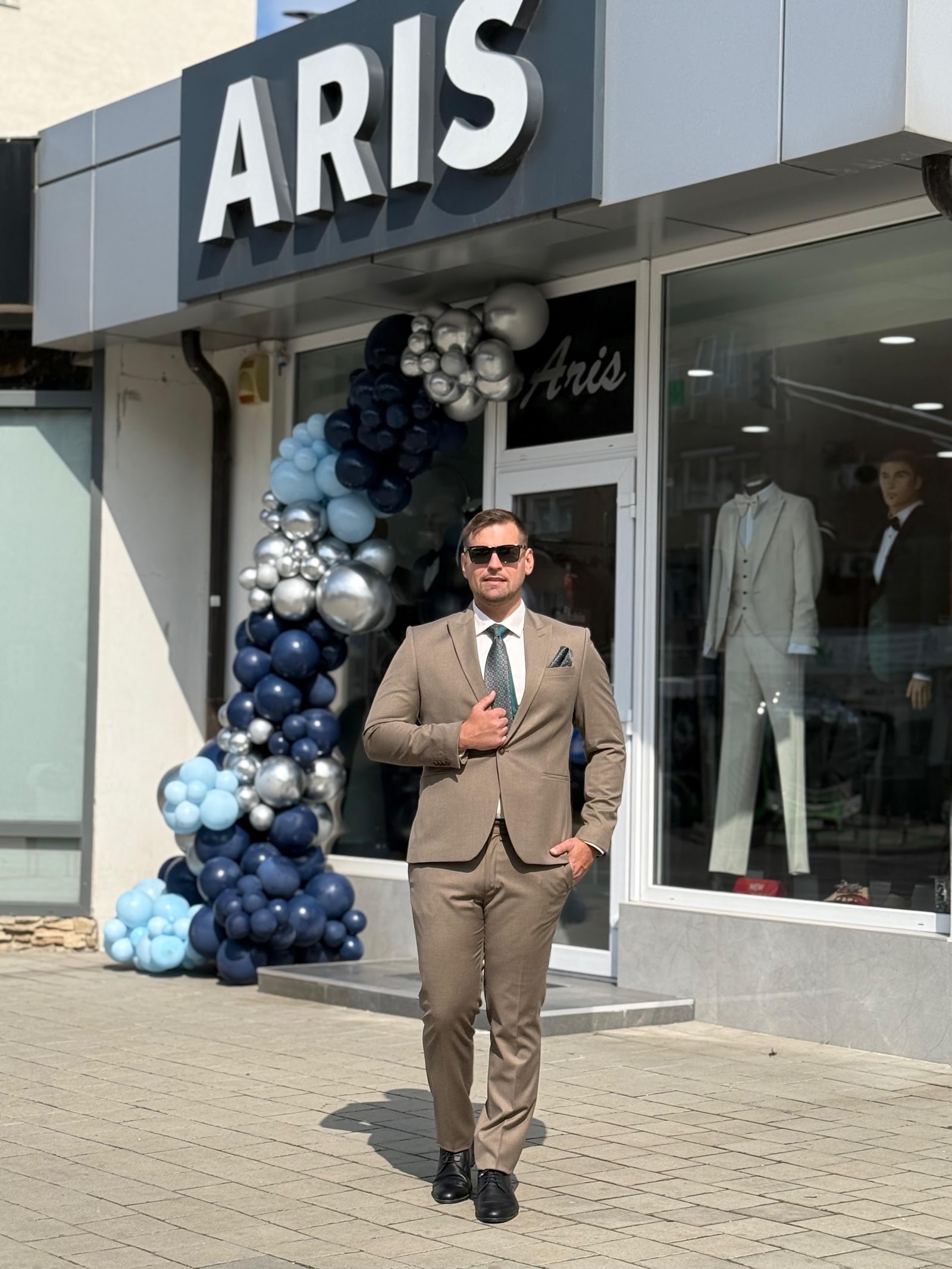 ARIS pentru bărbați