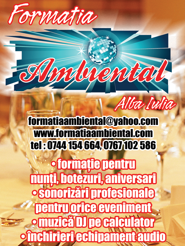 Formatia Ambiental Alba Iulia