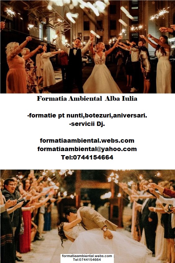 Formatia Ambiental Alba Iulia