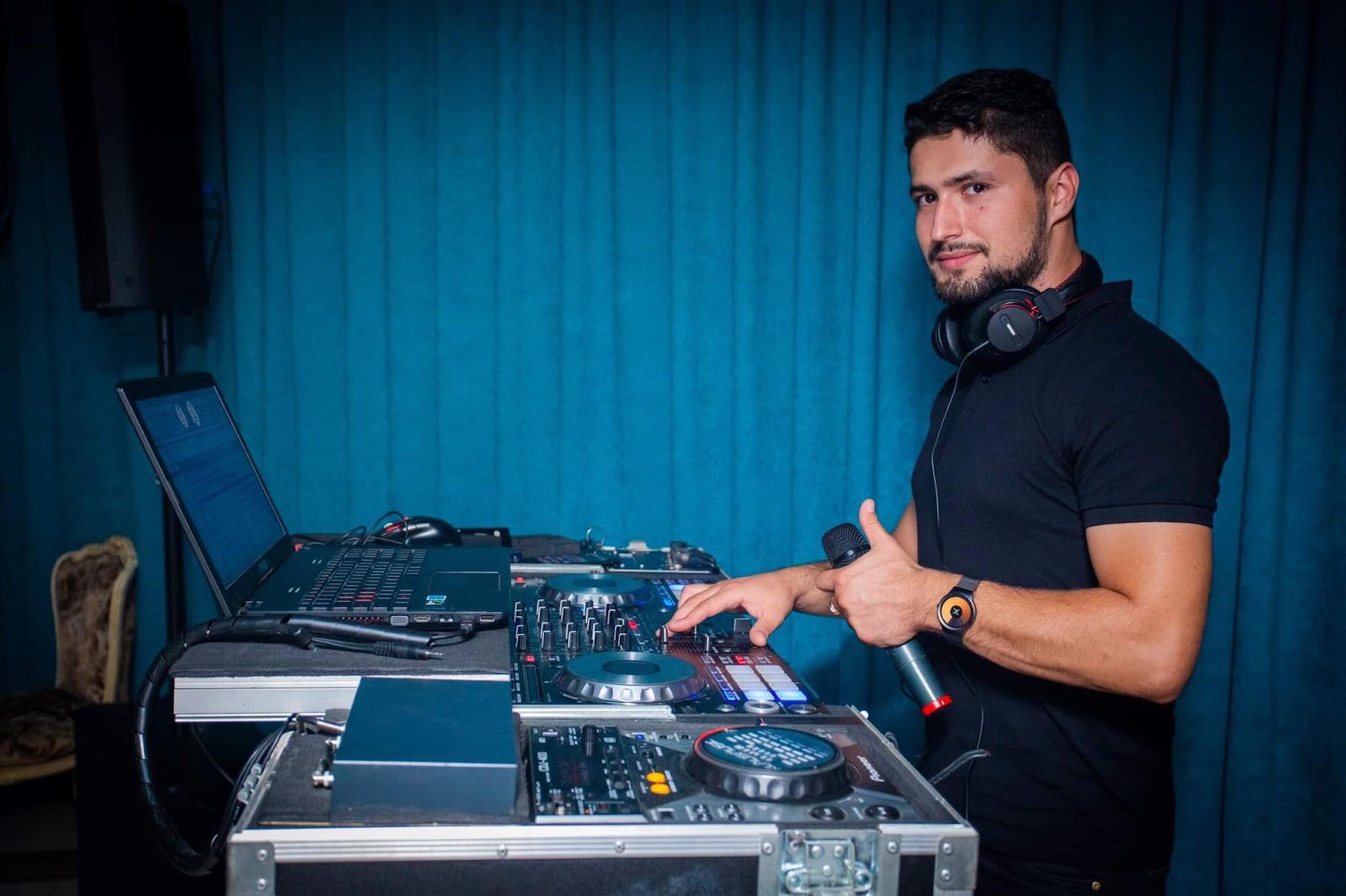 Dj Cretzu' - Sonorizări Evenimente !