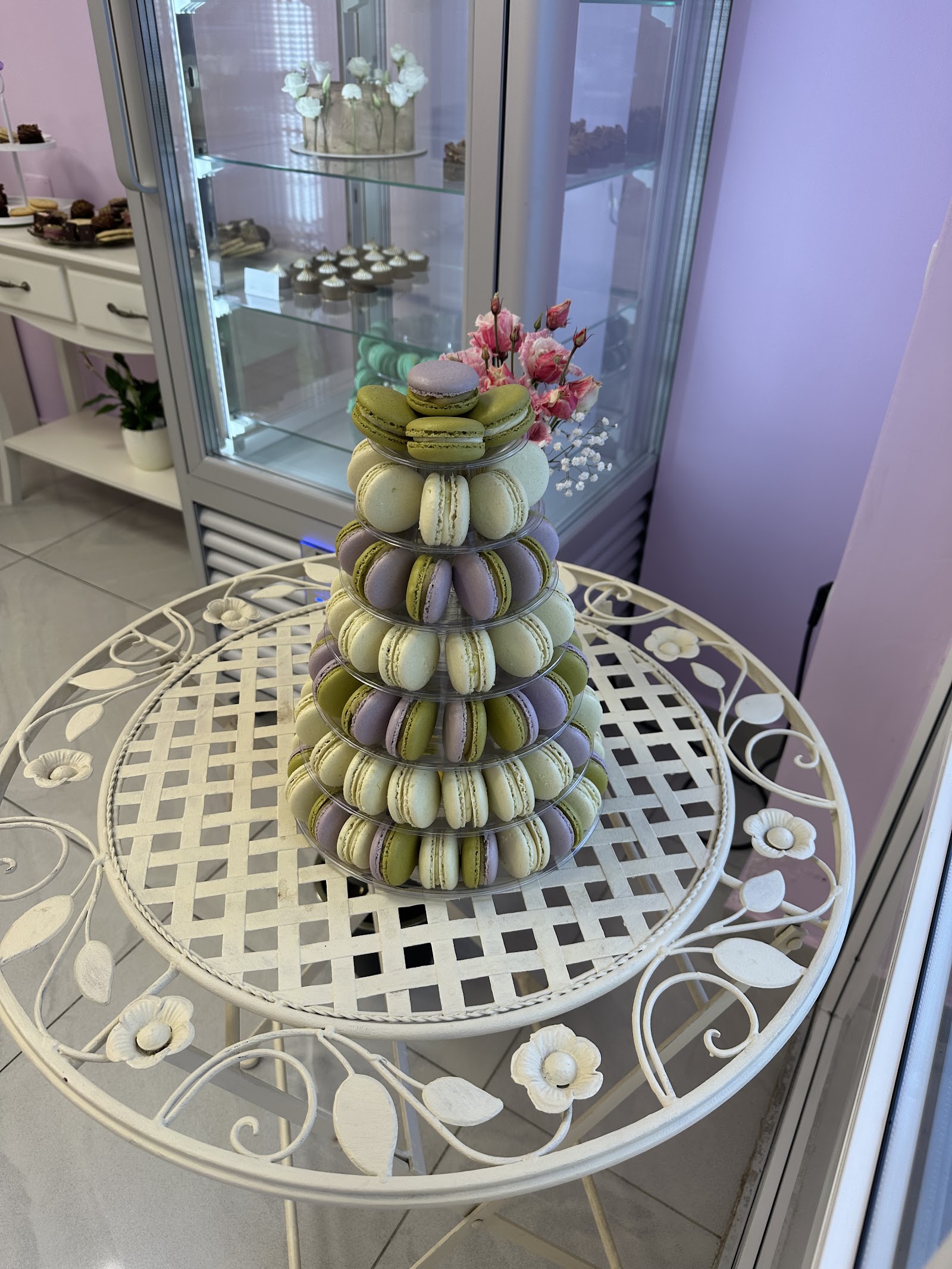 Anemone Pastry