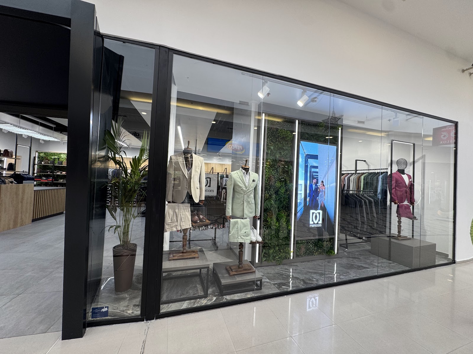 Marecom
