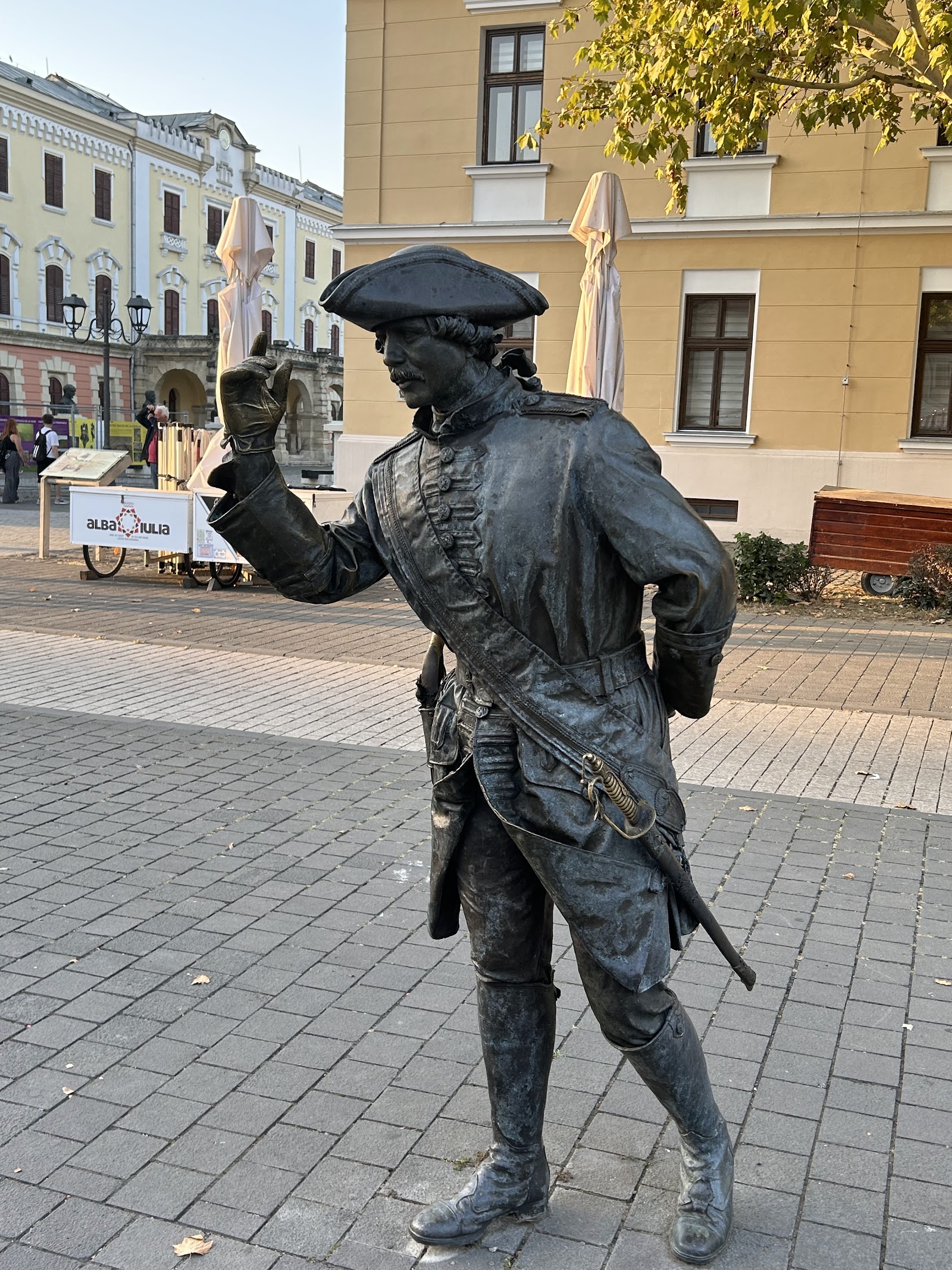 ALBA TOURISM
