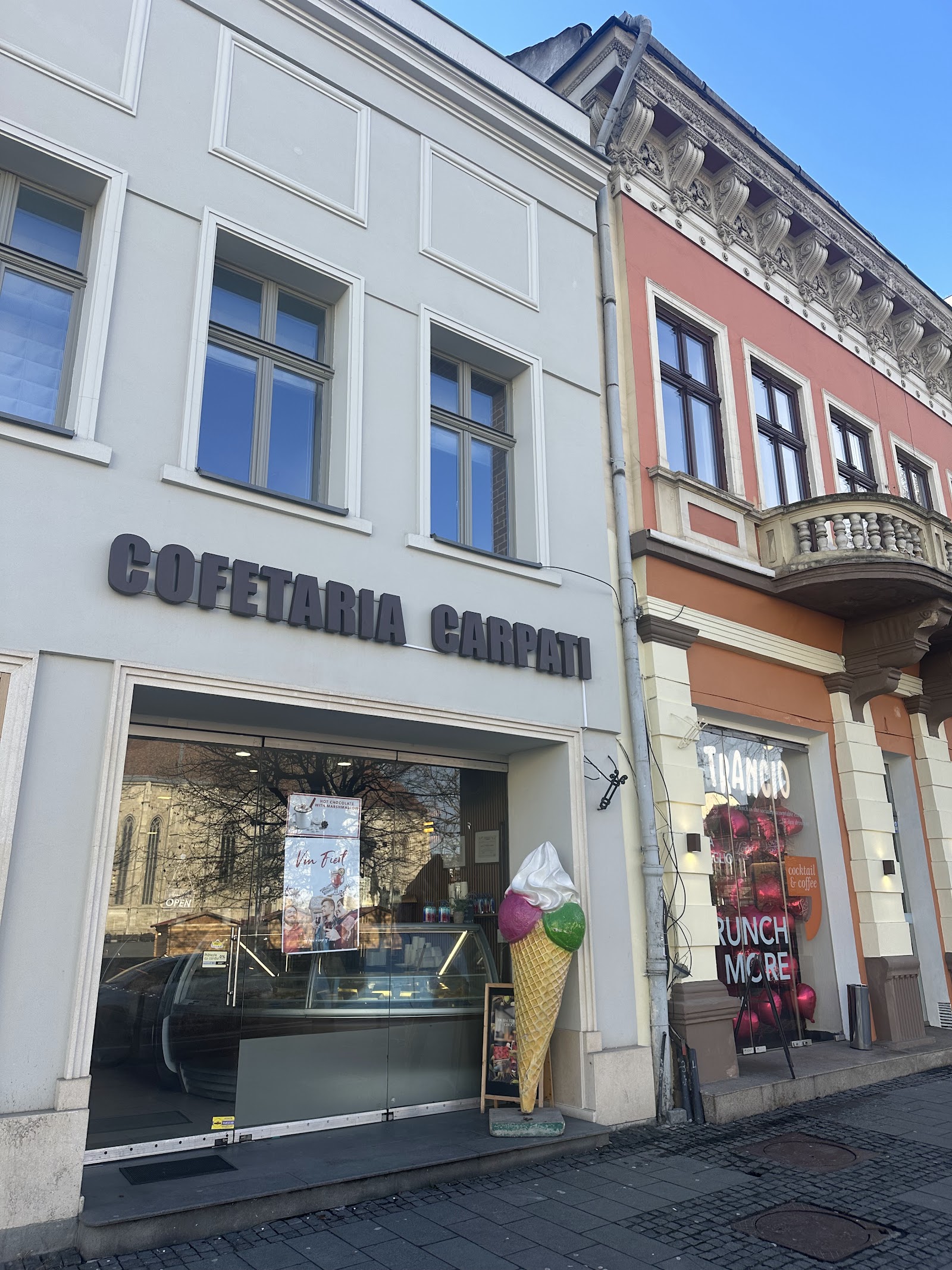 Cofetăria Carpați