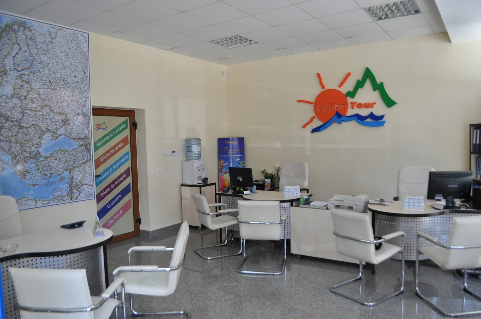 COLIBRI TOUR S.R.L.