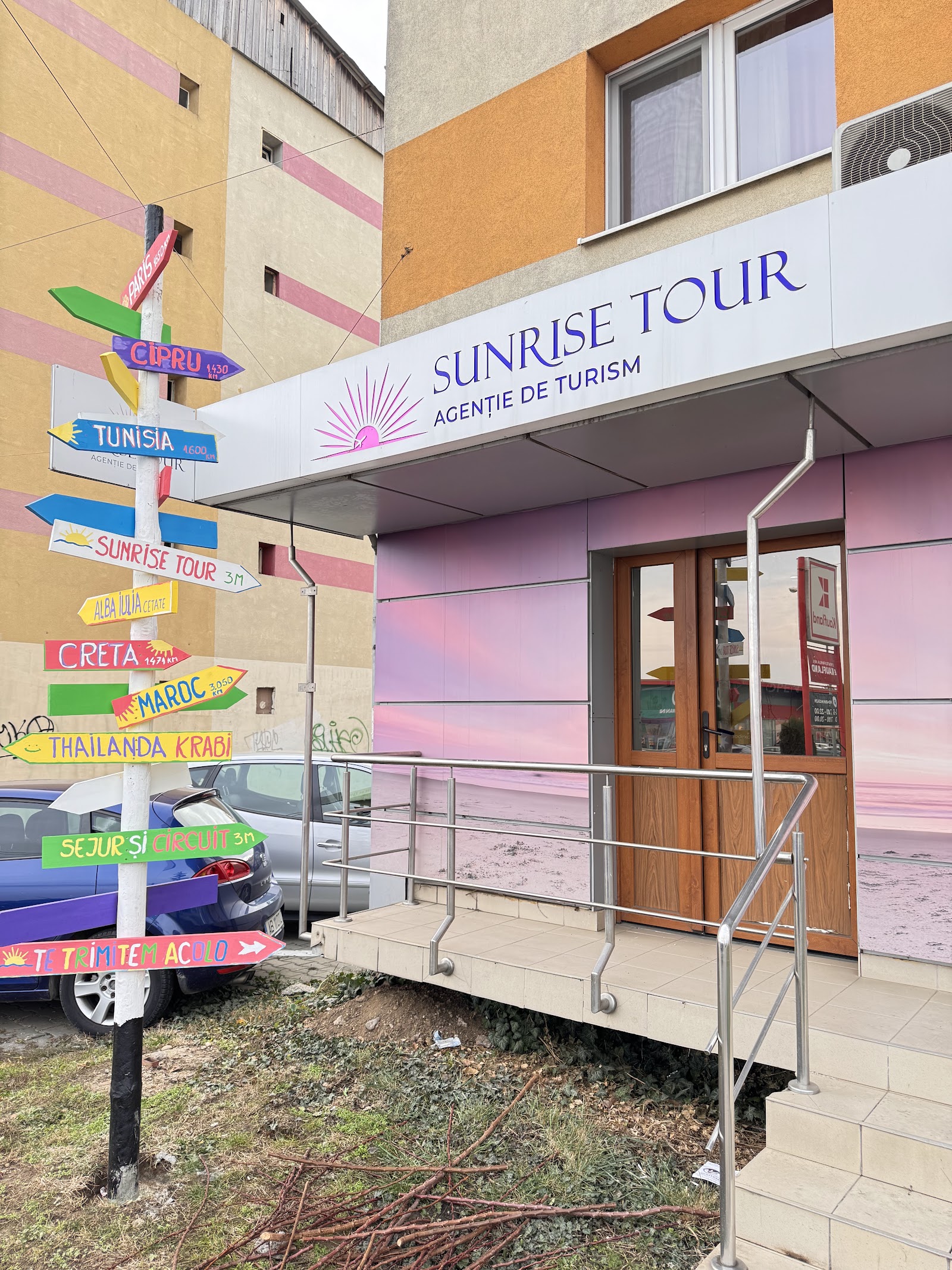 Sunrise Tour