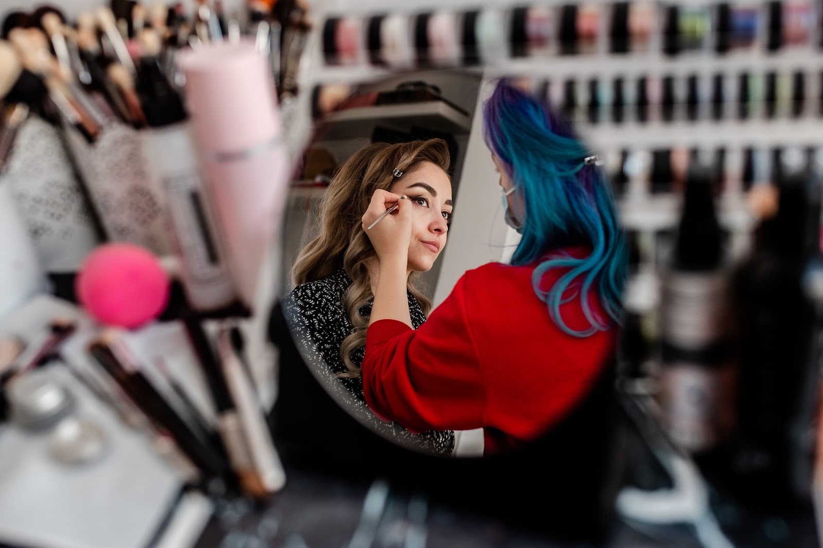 Makeup by Luminita Moldovan