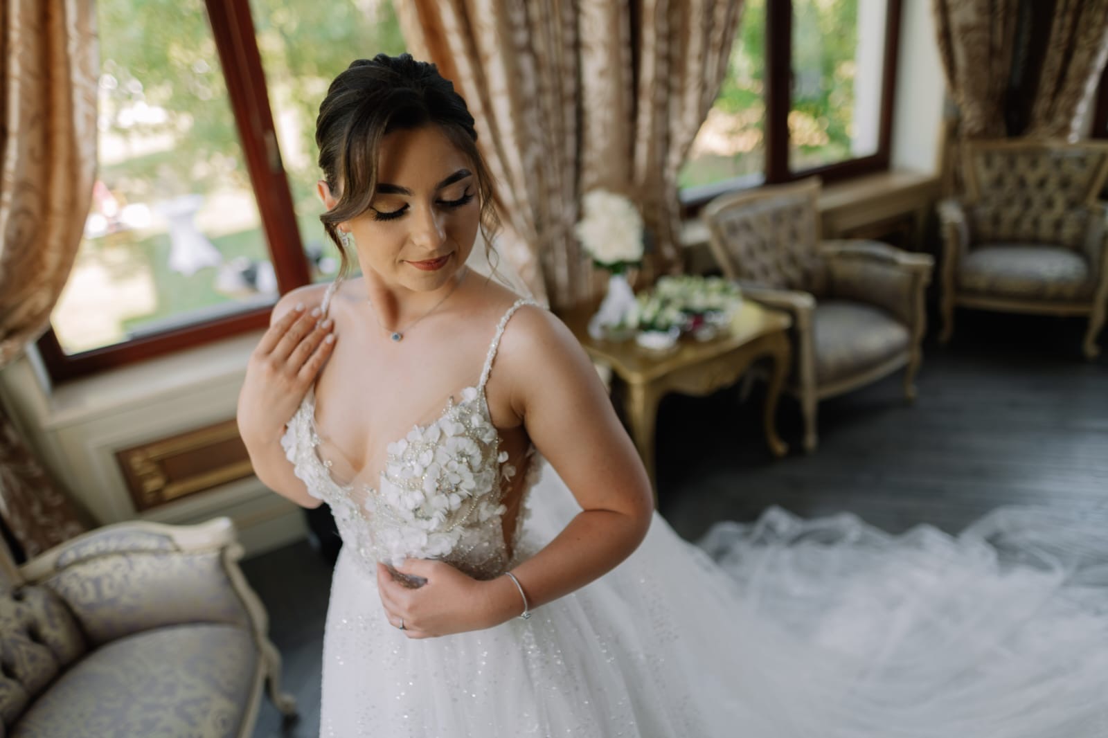 Makeup by Luminita Moldovan