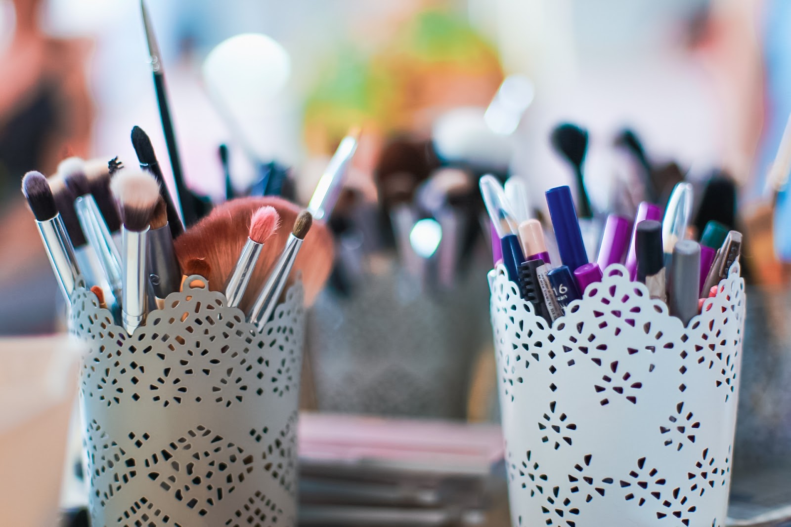 Simply Beauty School by Andreea Elena Popa