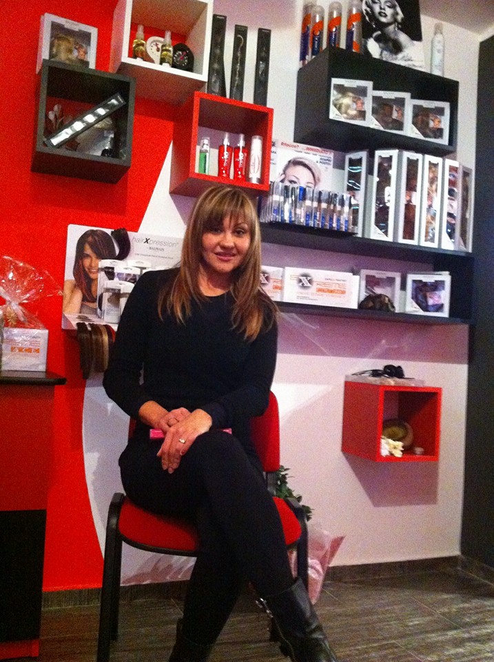 Salon Estroverso by Laura
