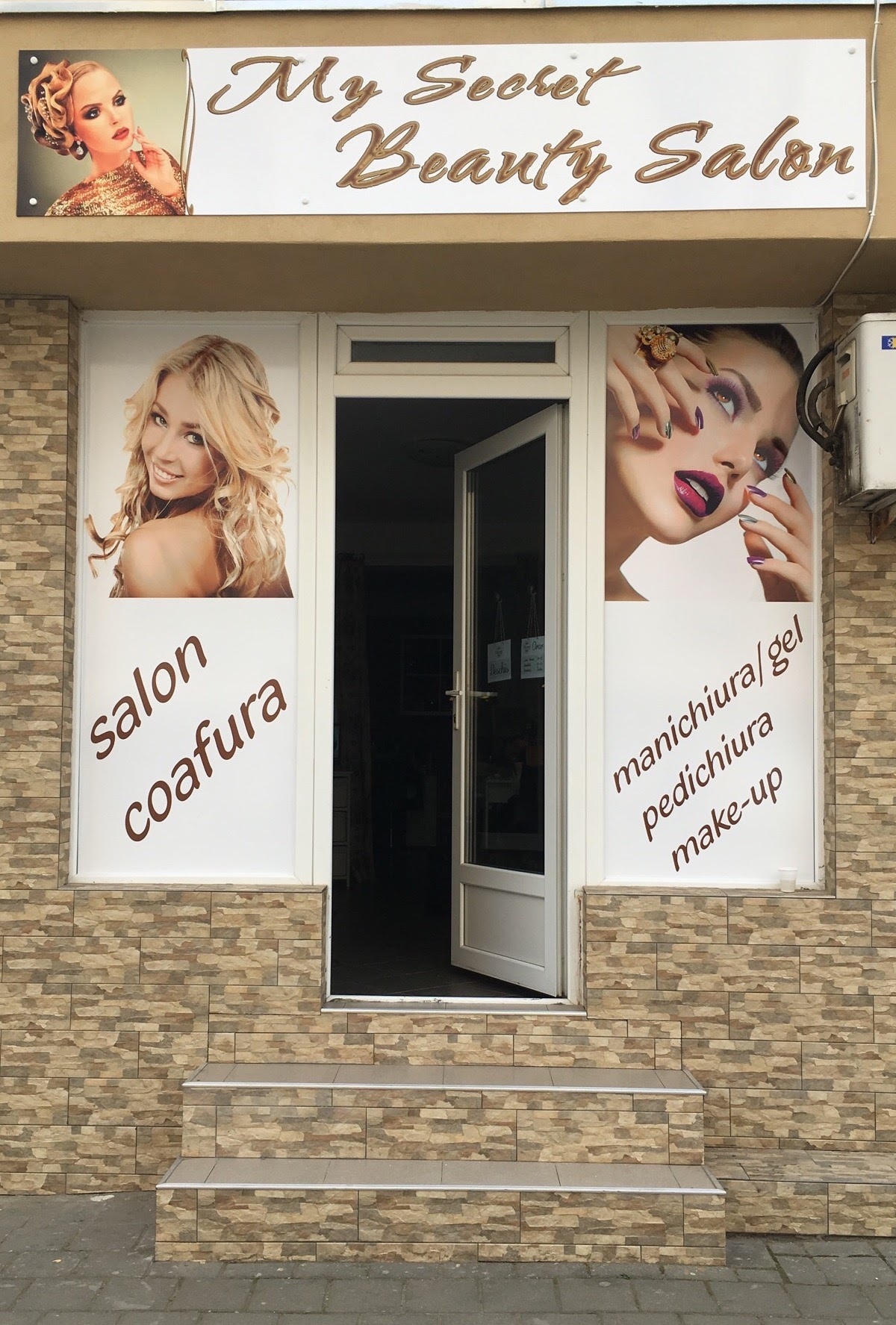 My Secret-Beauty Salon