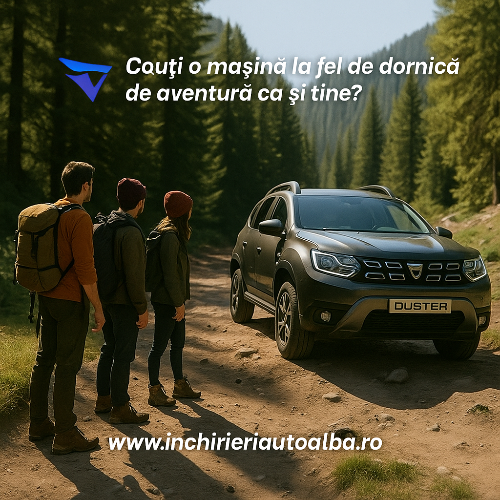Cappopera Închirieri Auto | Car Rental