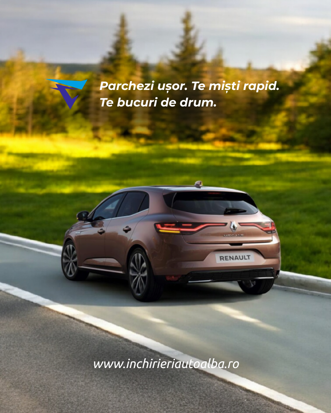 Cappopera Închirieri Auto | Car Rental