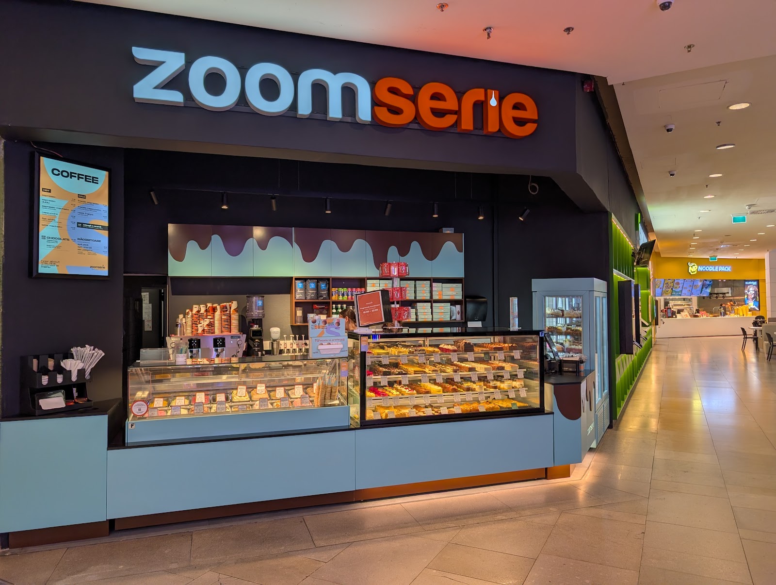 Zoomserie Iulius Mall Cluj
