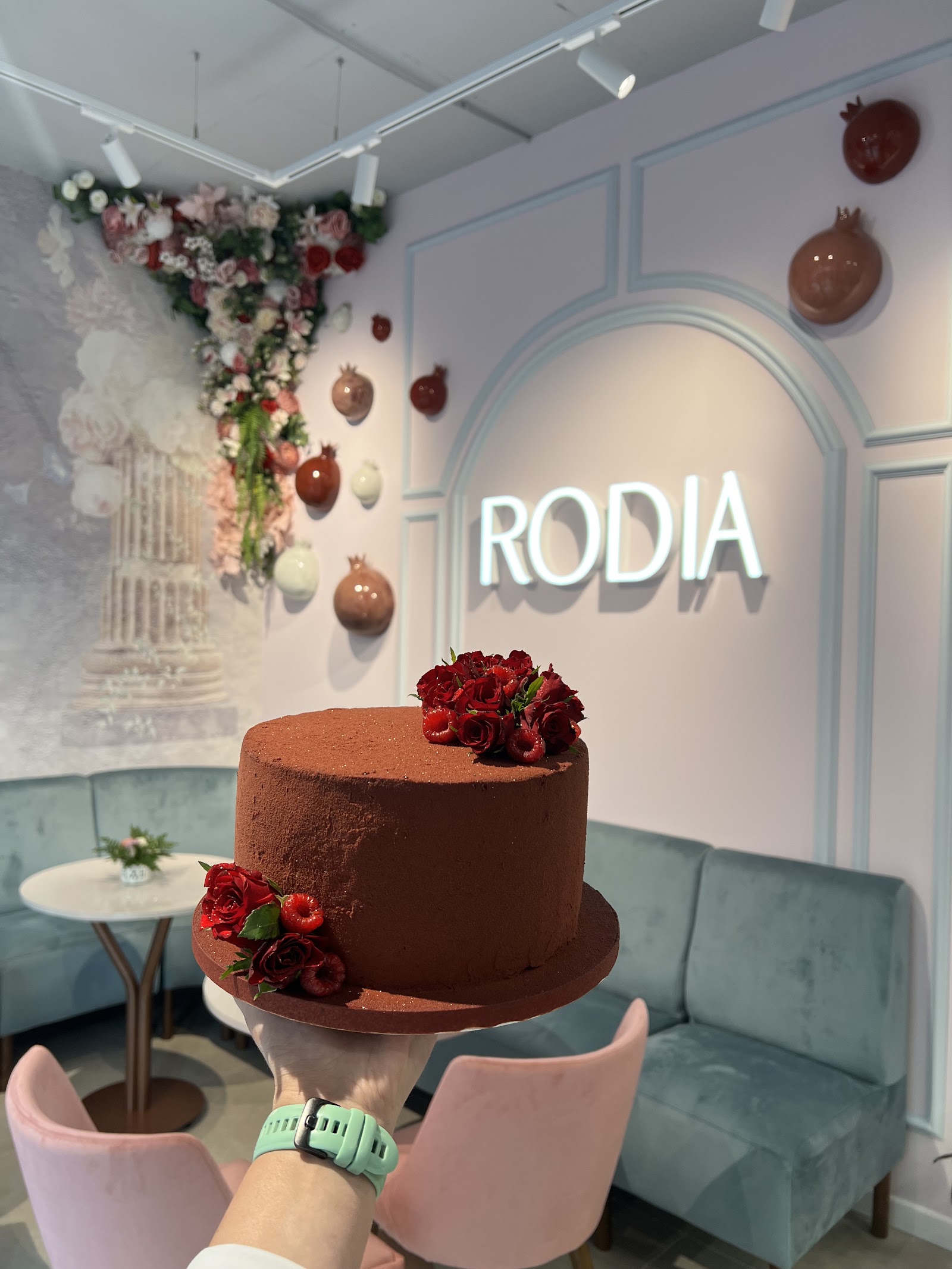 Rodia Patisserie