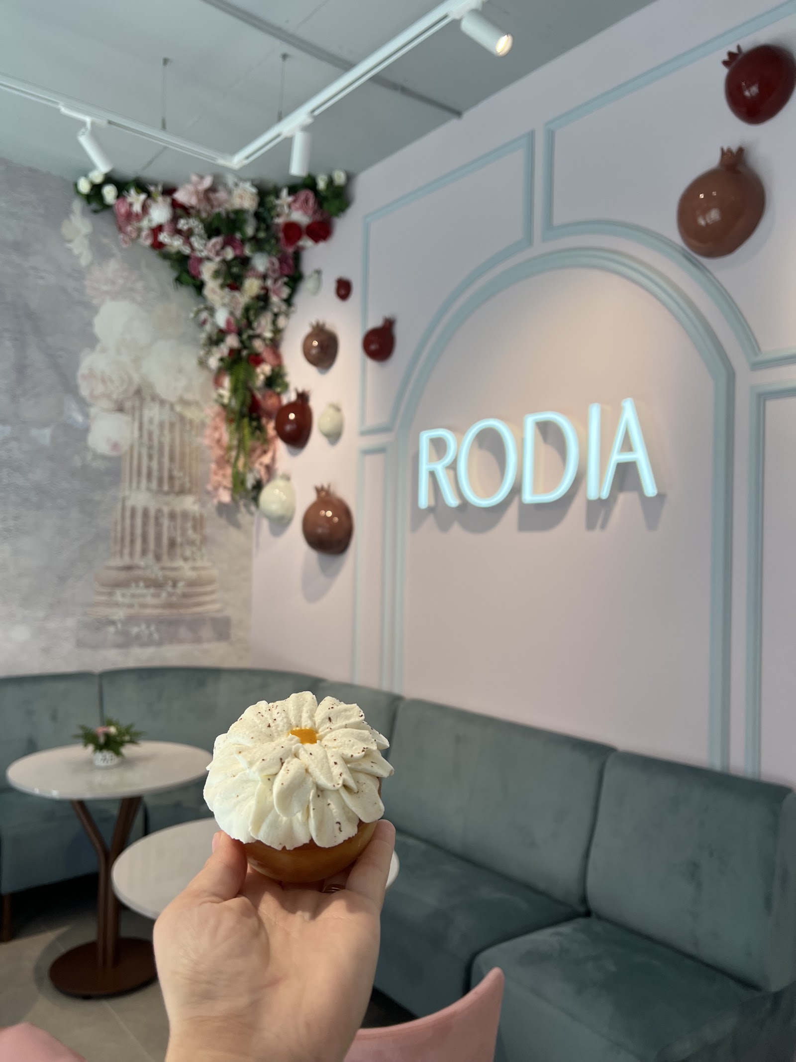 Rodia Patisserie