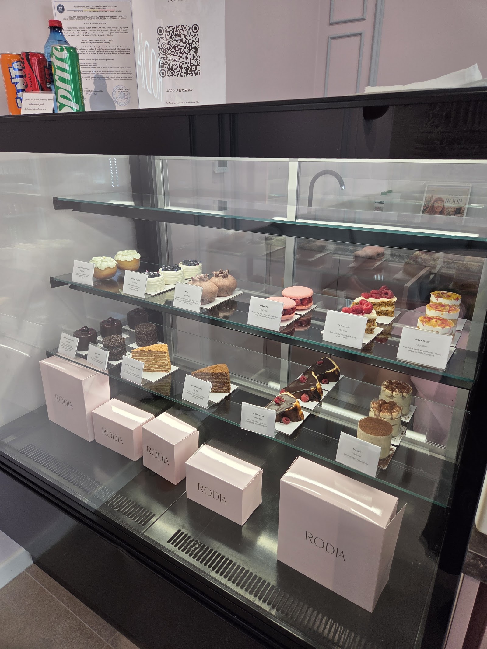 Rodia Patisserie