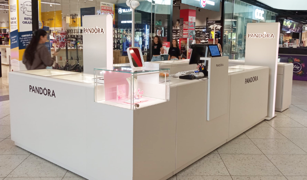 Sabrini - Pandora Carolina Mall Alba Iulia