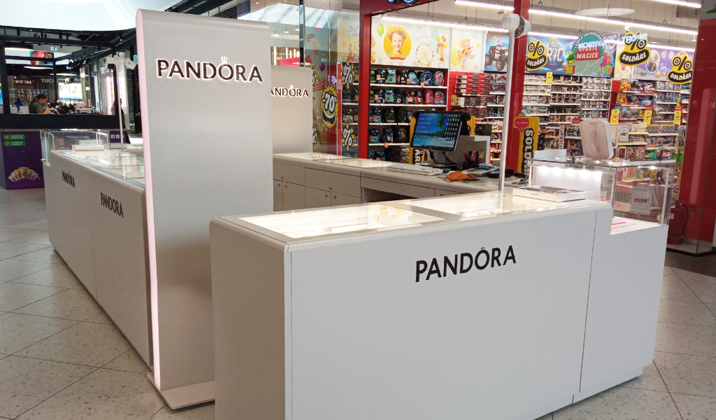 Sabrini - Pandora Carolina Mall Alba Iulia