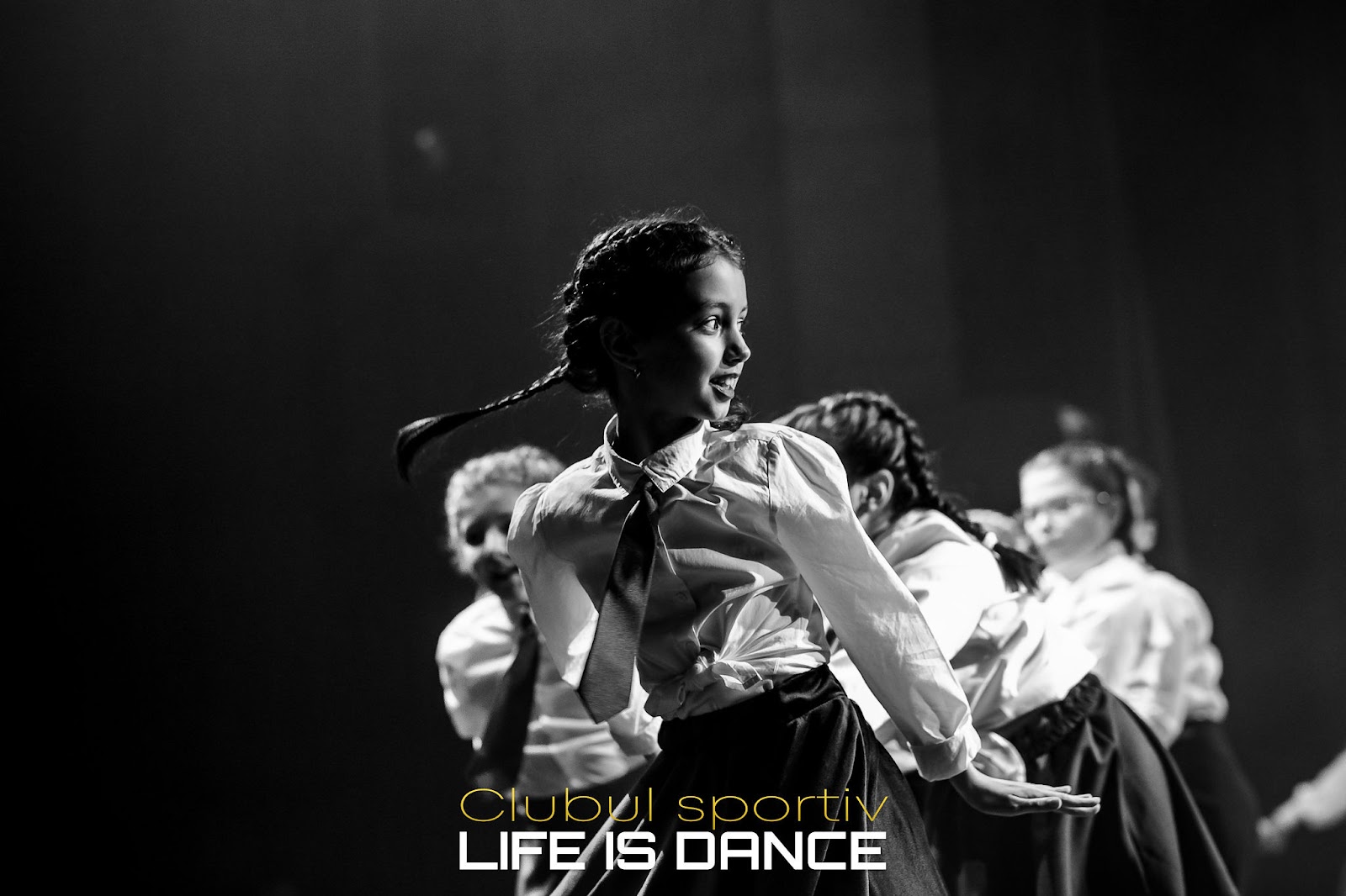 Life is Dance