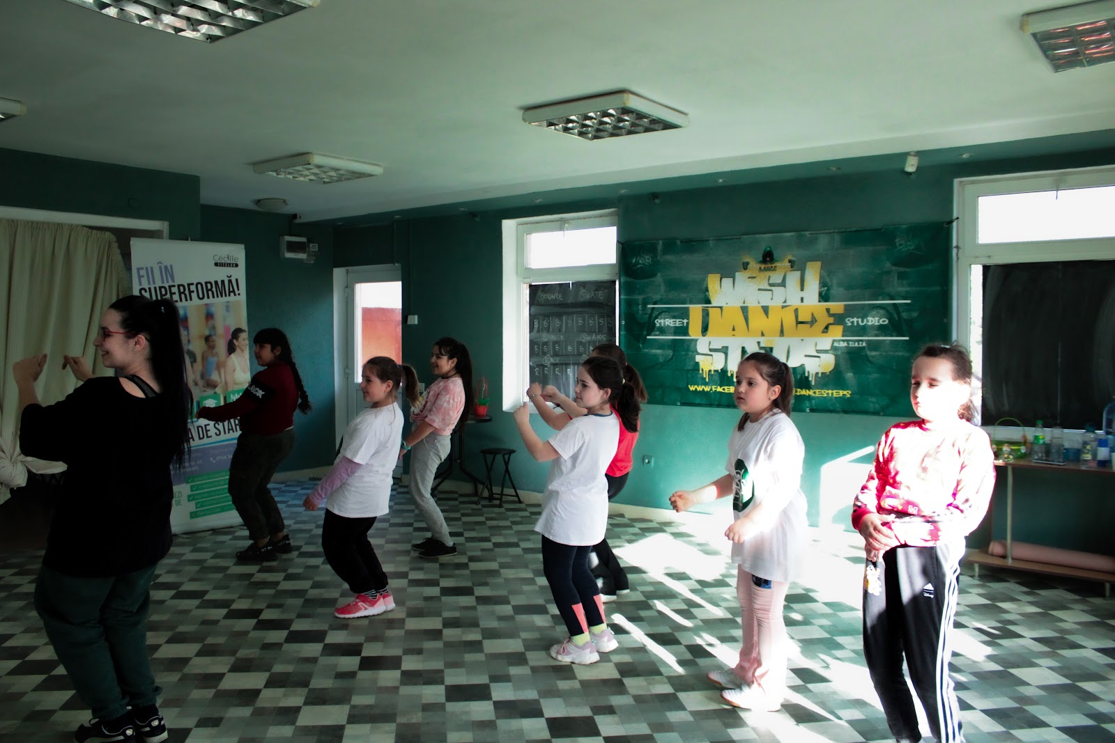 Wish Dance Steps