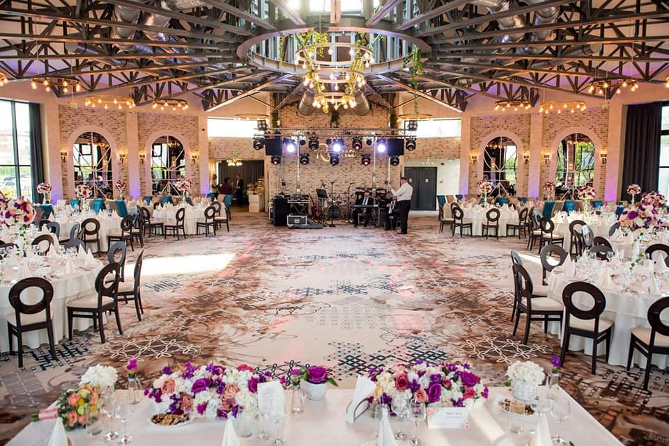 Rayna Events Hall