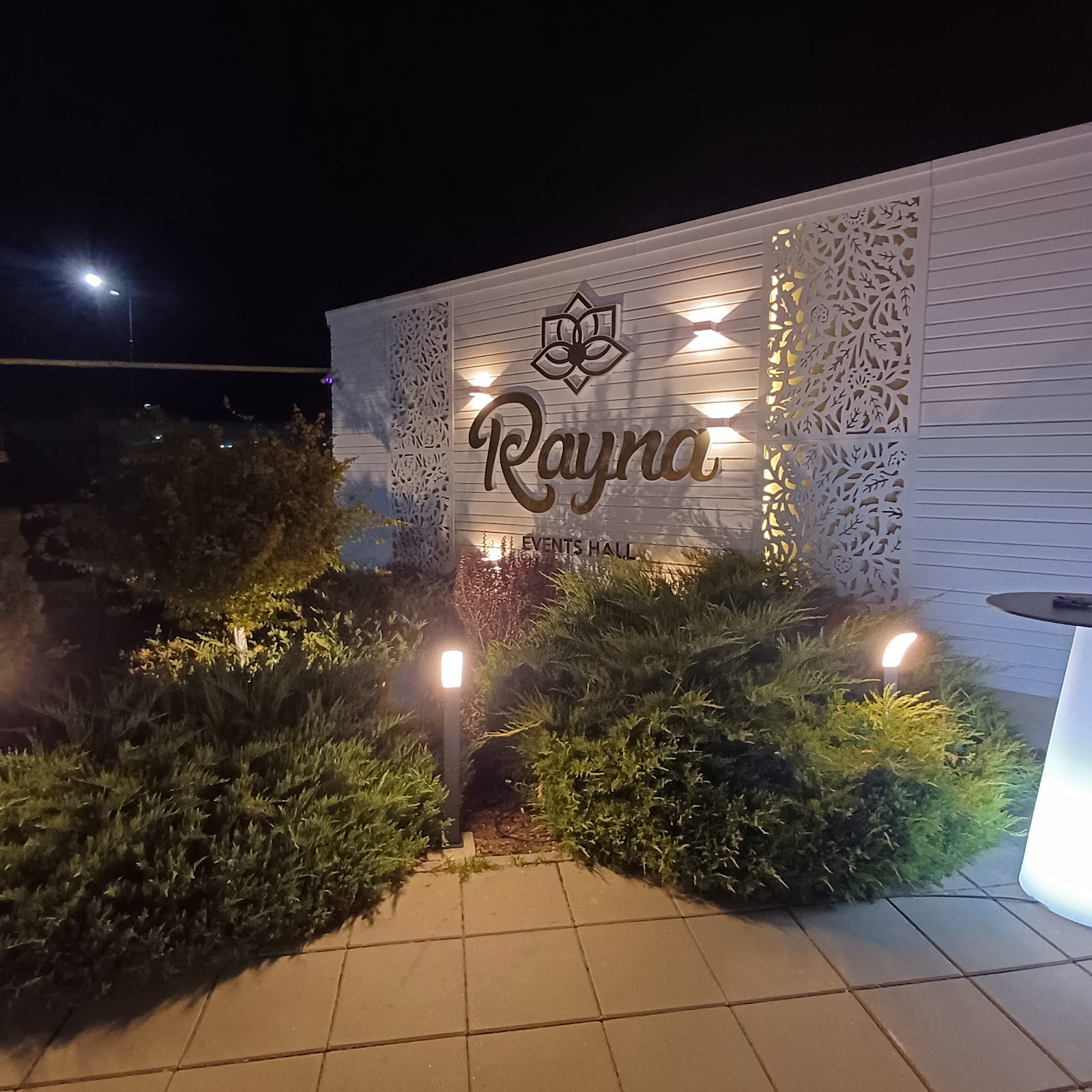 Rayna Events Hall