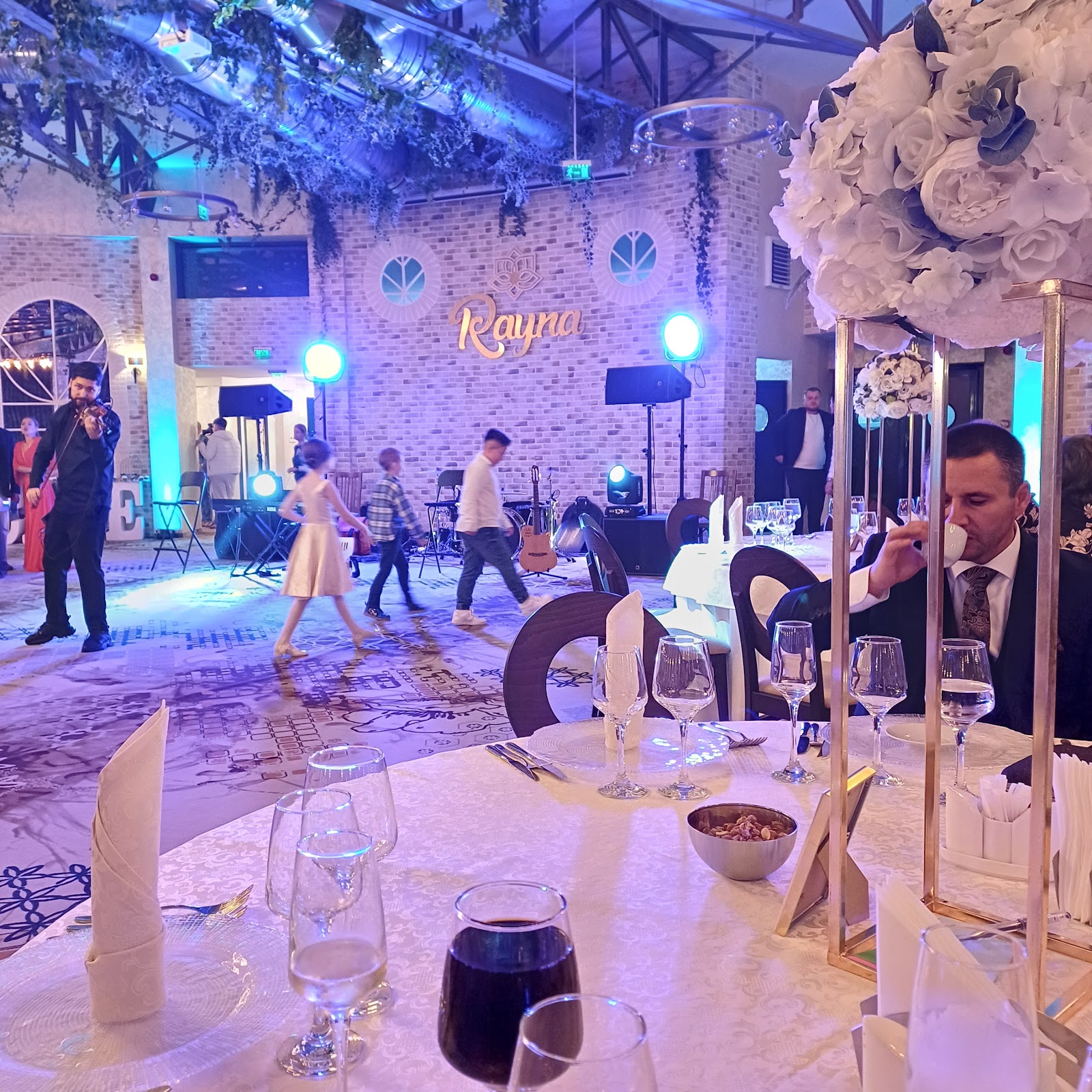 Rayna Events Hall