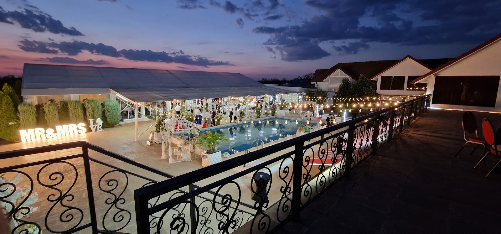 Infinity Garden Events