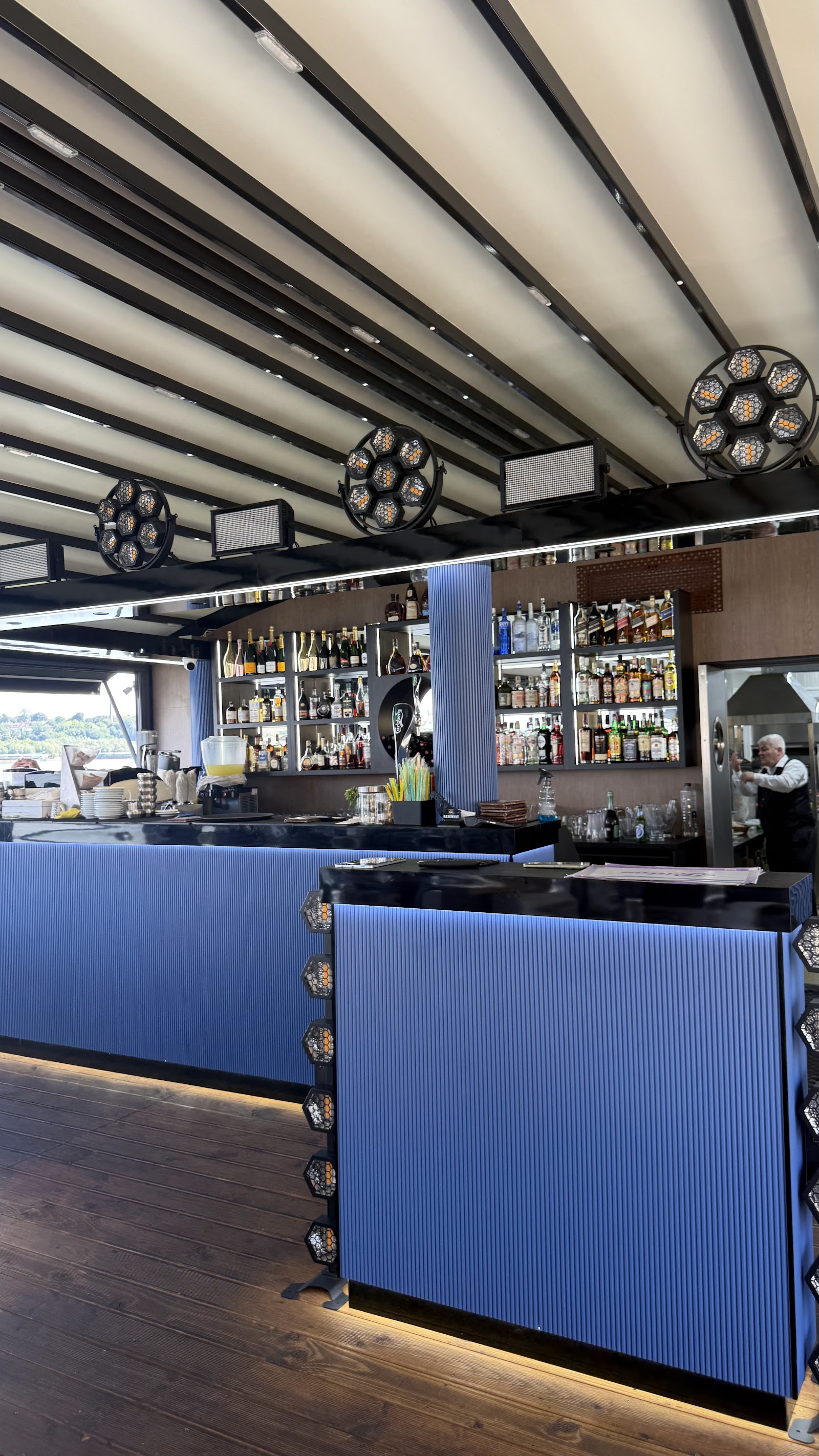 Restaurant La Ponton
