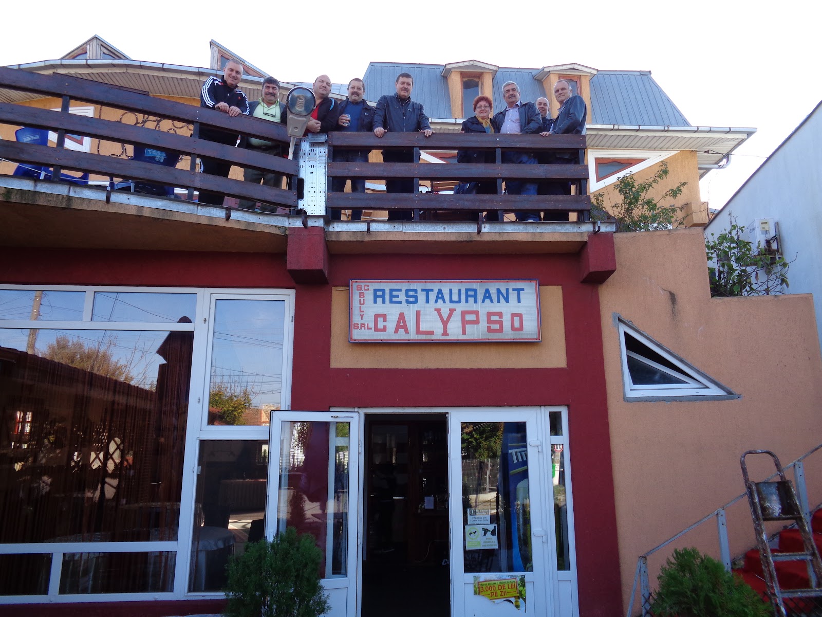 Restaurant CALYPSO FOOD