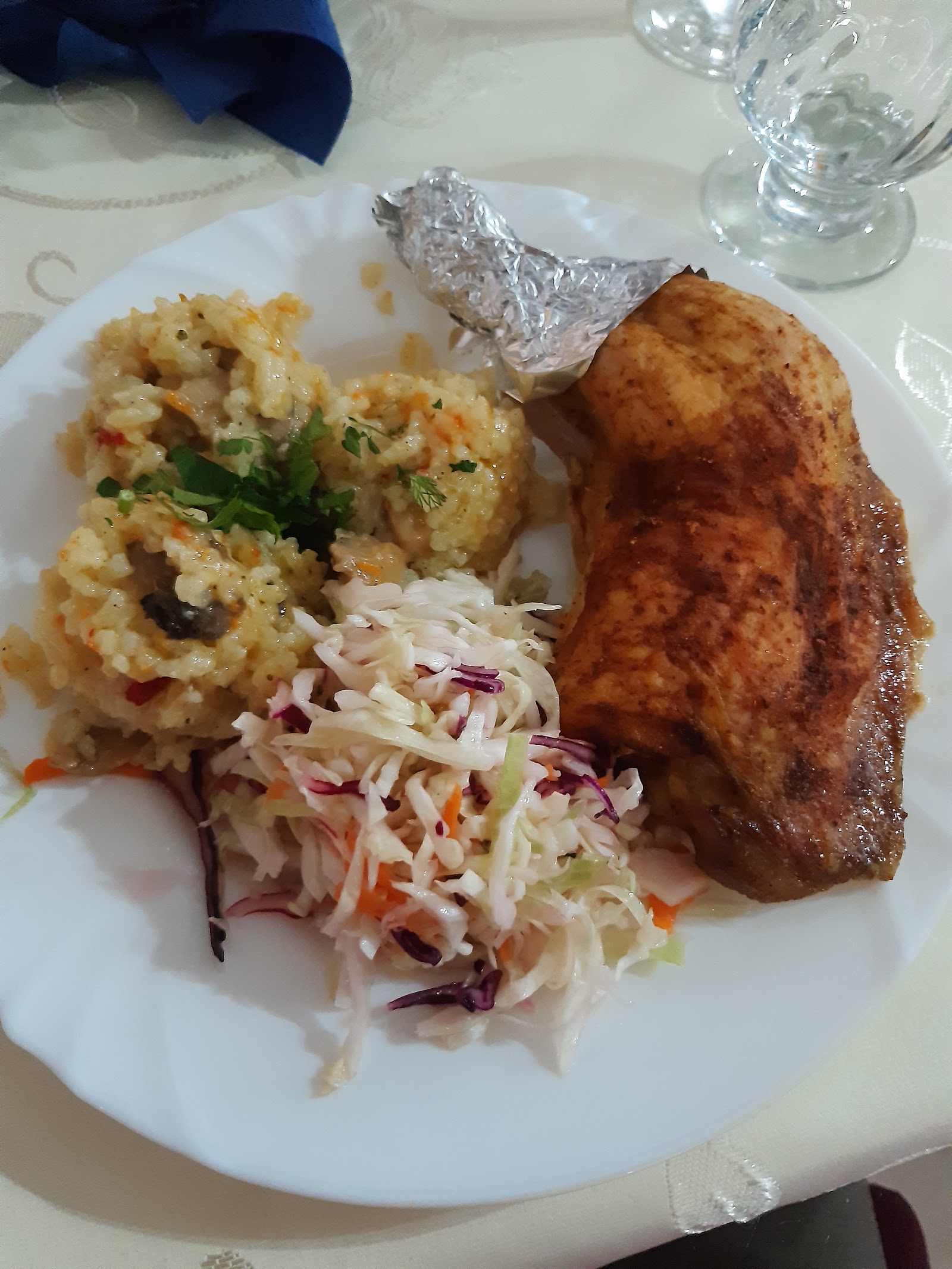 Restaurant CALYPSO FOOD